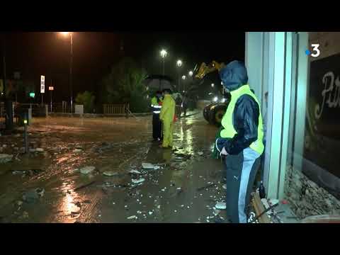 Vidéo: Inondation à Venise. L'élément n'épargne pas la ville