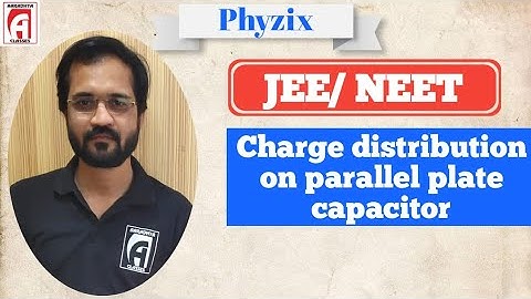 CHARGE DISTRUBUTION ON PARELLEL PLATE CAPACITOR JEE ADVANCED WITH SOHAM SIR AARADHYA CLASSES
