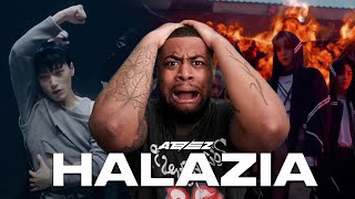 ATEEZ(에이티즈) - 'HALAZIA' Official MV Reaction!
