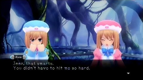 Hyperdimension Neptunia MK2- PART 20