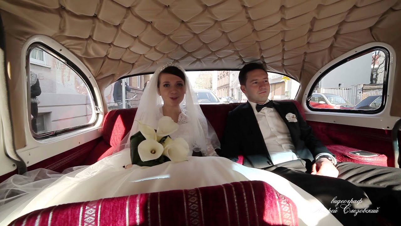 Russische Hochzeit (Highlight) :: Coming Soon trailer