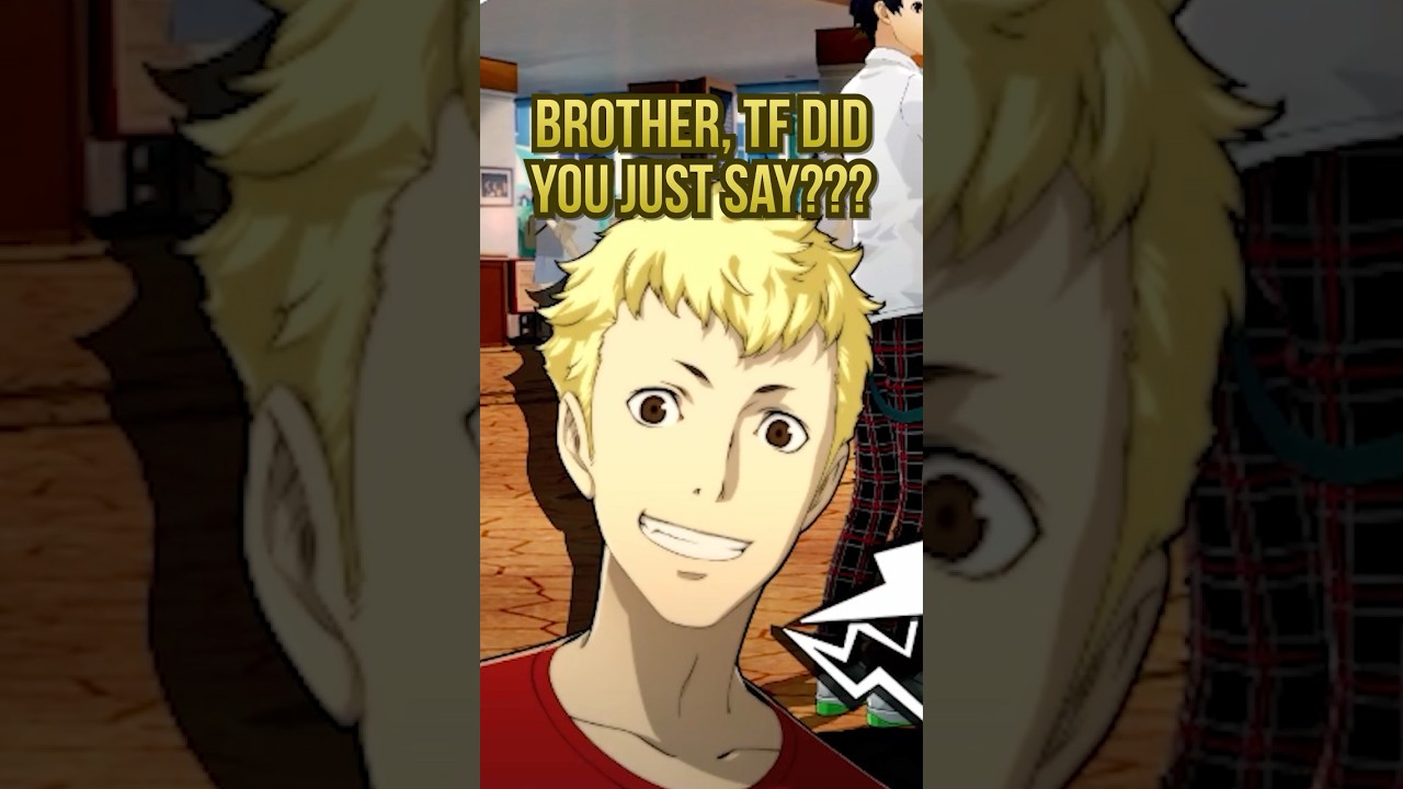 Ryuji gone full savage mode #persona5royal #persona #envtuber