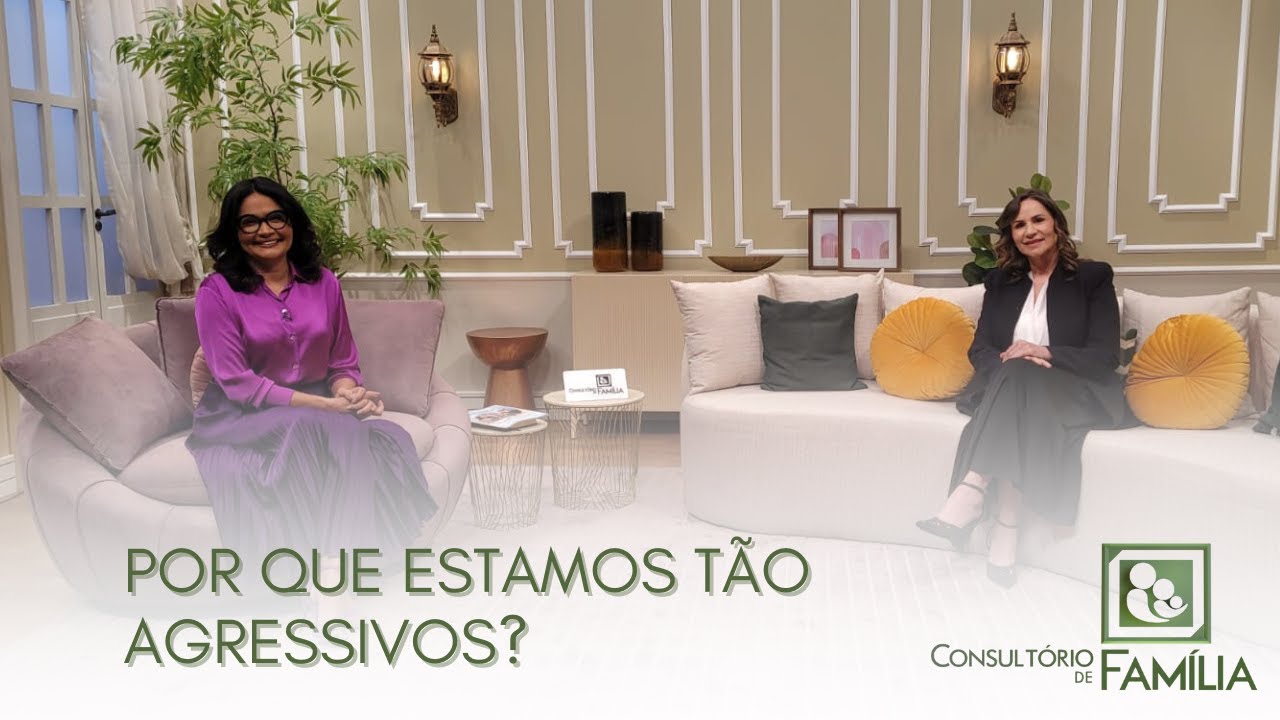 POR QUE ESTAMOS TÃO AGRESSIVOS?