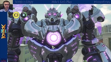 Part 41: Knack 2 Let