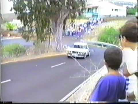 RALLY ISLA BONITA 1995