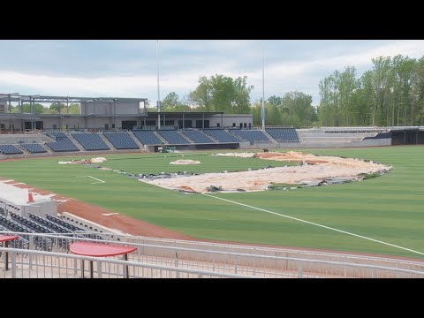 Fredericksburg Nationals will unveil new stadium with 'virtual