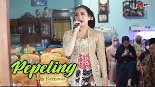 Pepeling/ Rosi Katerina/ KMB Musik #tranding #pepeling #campursari #campursari2022 #dangdut2022