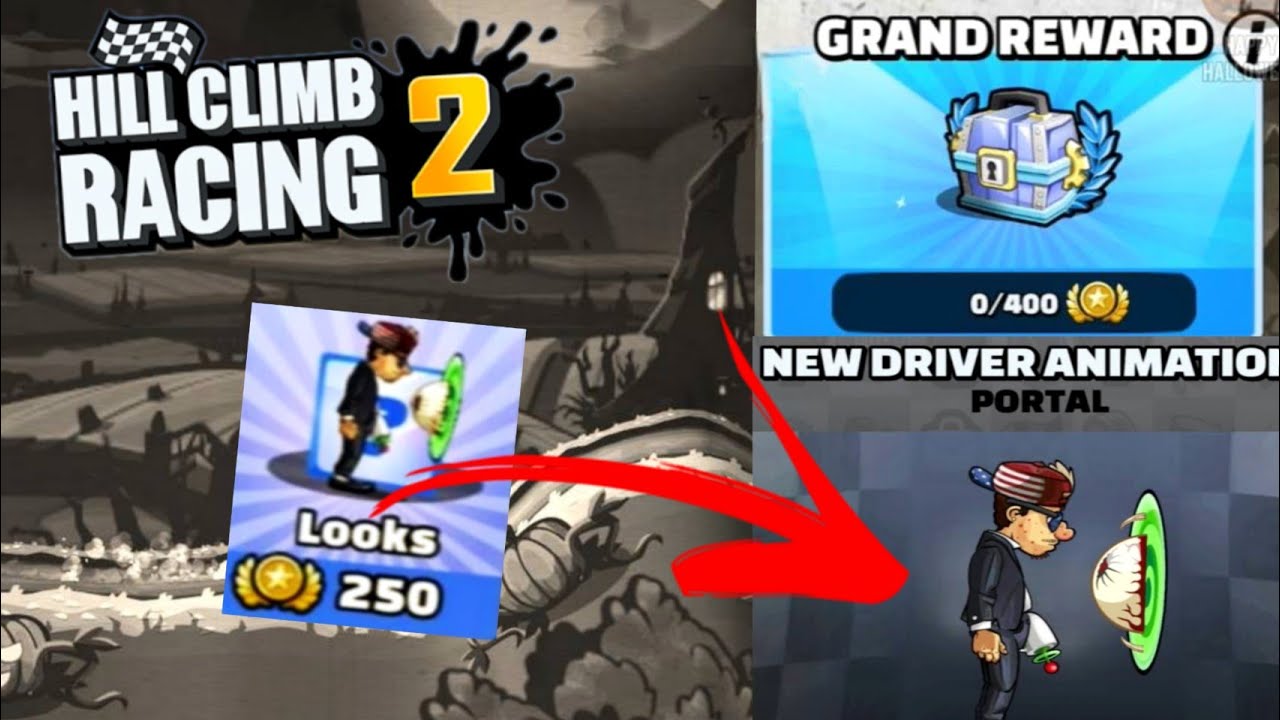 HCR 2 🎃Dawn of the Drivers🎃 Halloween event Gameplay & Opening Rewards ...