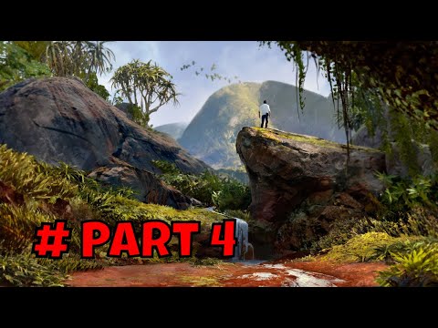 Uncharted 4: A Thief´s End Part 4 As Dozes Torres [ PC - Playthrough 4K ]