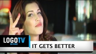Stevie TV's Stevie Ryan - It Get's Better - LogoTV