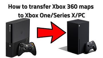 How to transfer Halo Xbox 360 Forge maps to Xbox Series X/One/PC