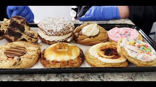 Two Sweet Boutique Bakery Deptford.  Full "Sweets" bakery and the buzz now are the cookies!