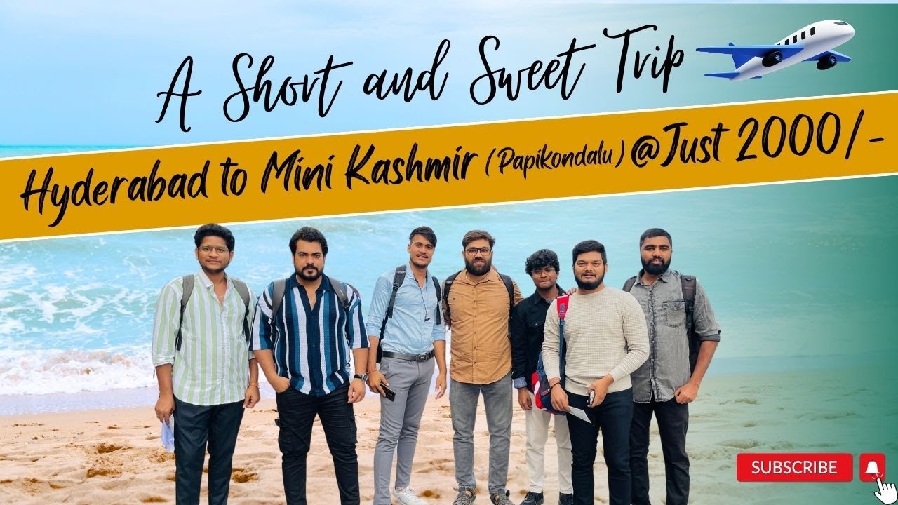 Explore the Hidden Gem Of South India In Hindi  | Papikondalu |