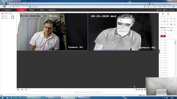 Hikvision Mask Detection