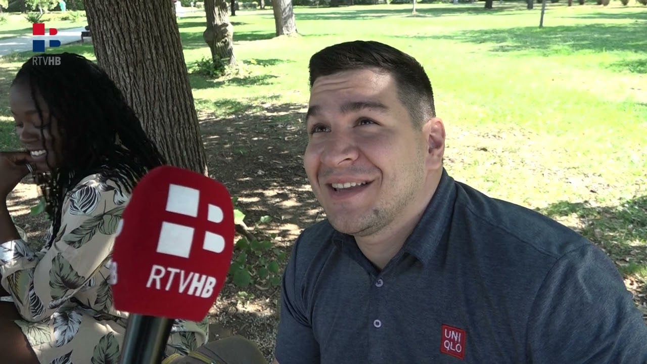 RTV HB | Vrućine u Mostaru? Ništa novo