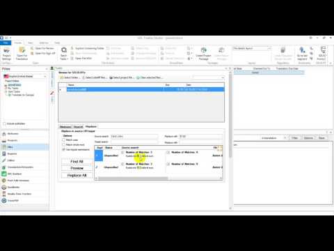 Replacing source content with the SDLXLIFF Toolkit