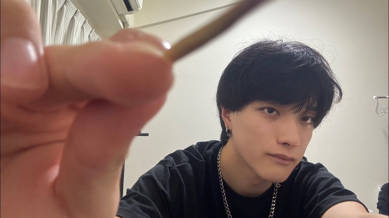 お久しぶりの耳かきasmr✨