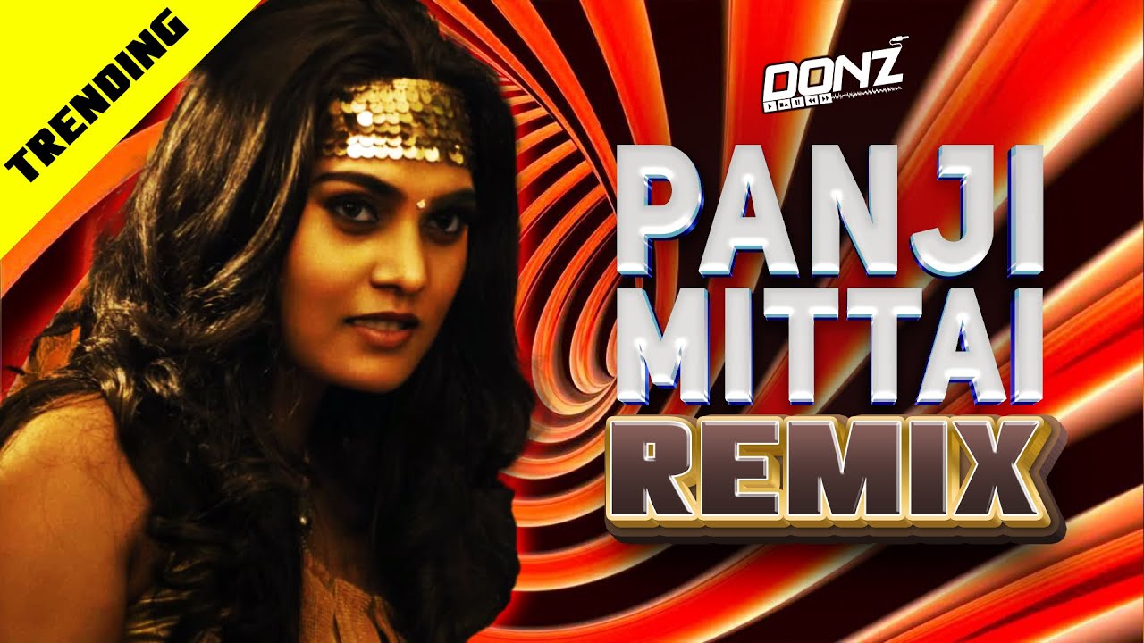 Dj DONZ  PANJU MITTAI MIX  PSY TRANCE EDITION  SILKKAAAAA