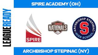 Chipotle Nationals - Spire Academy (OH) vs Archbishop Stepinac (NY) Net Worth