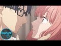 Top 10 Anime About Love (Ft. Todd Haberkorn)