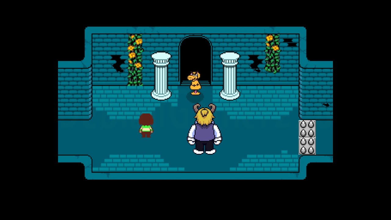 ts underswap death warp in 