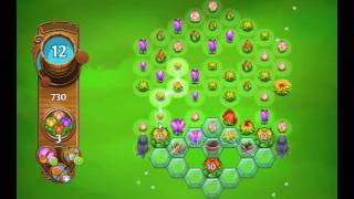 blossom blast saga level 110 screenshot 4