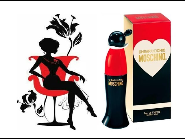 Reseña de perfume and de Moschino YouTube