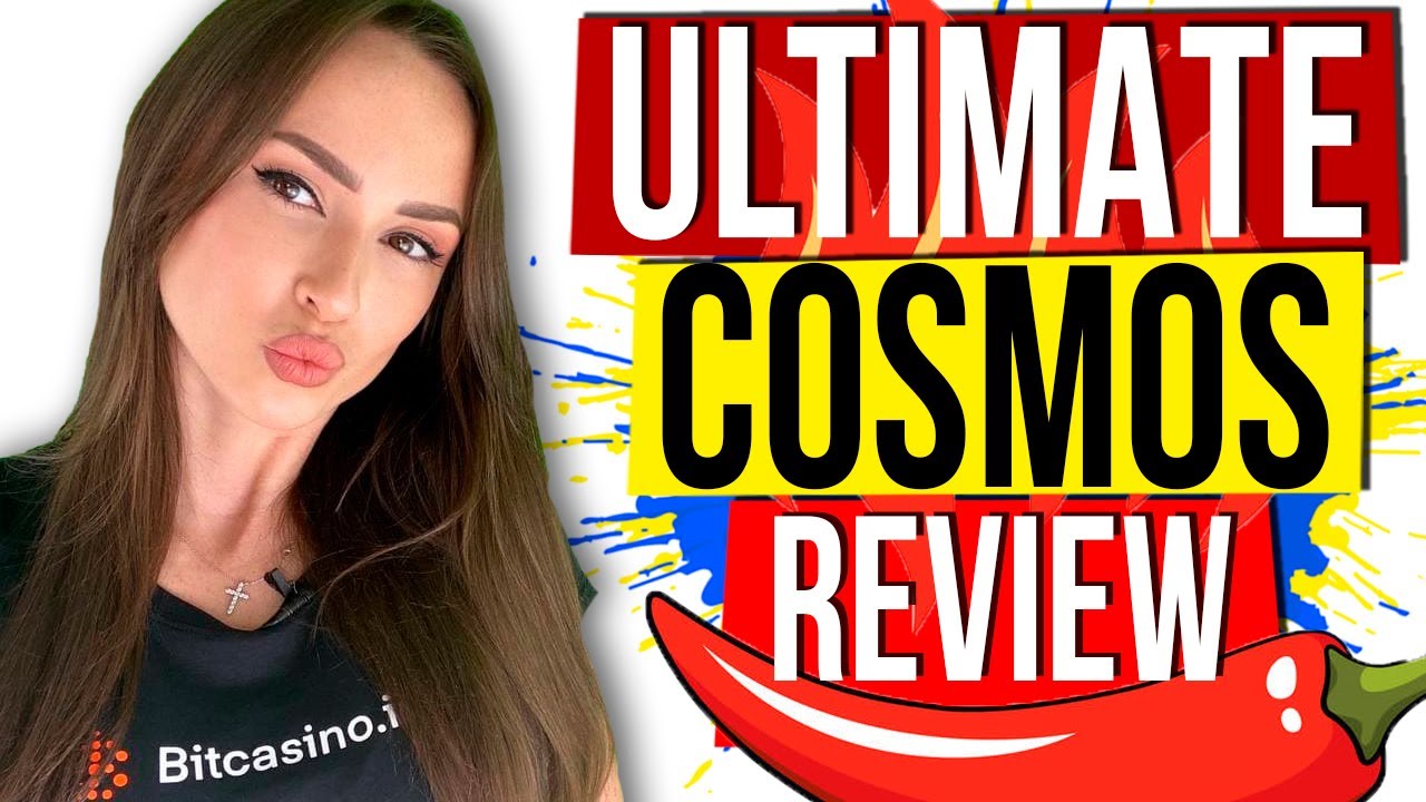 COSMOS COIN - What Is  COSMOS COIN - How It Works - COSMOS COIN ATOM Review