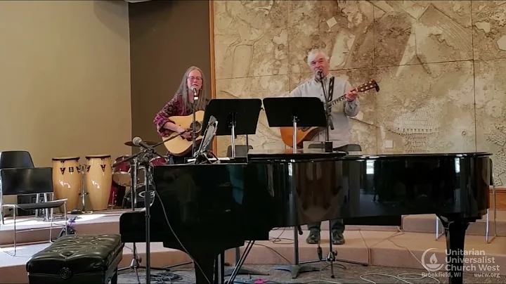 "Side by Side"   Patty Stevenson and Craig Siemsen