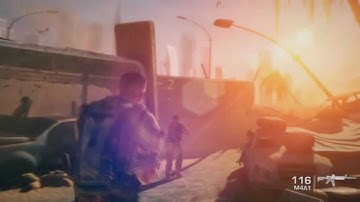 Spec Ops The Line- 30 minute gameplay Part 1/3