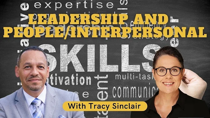 Leadership and People/Interpers...  Skills with Tr...