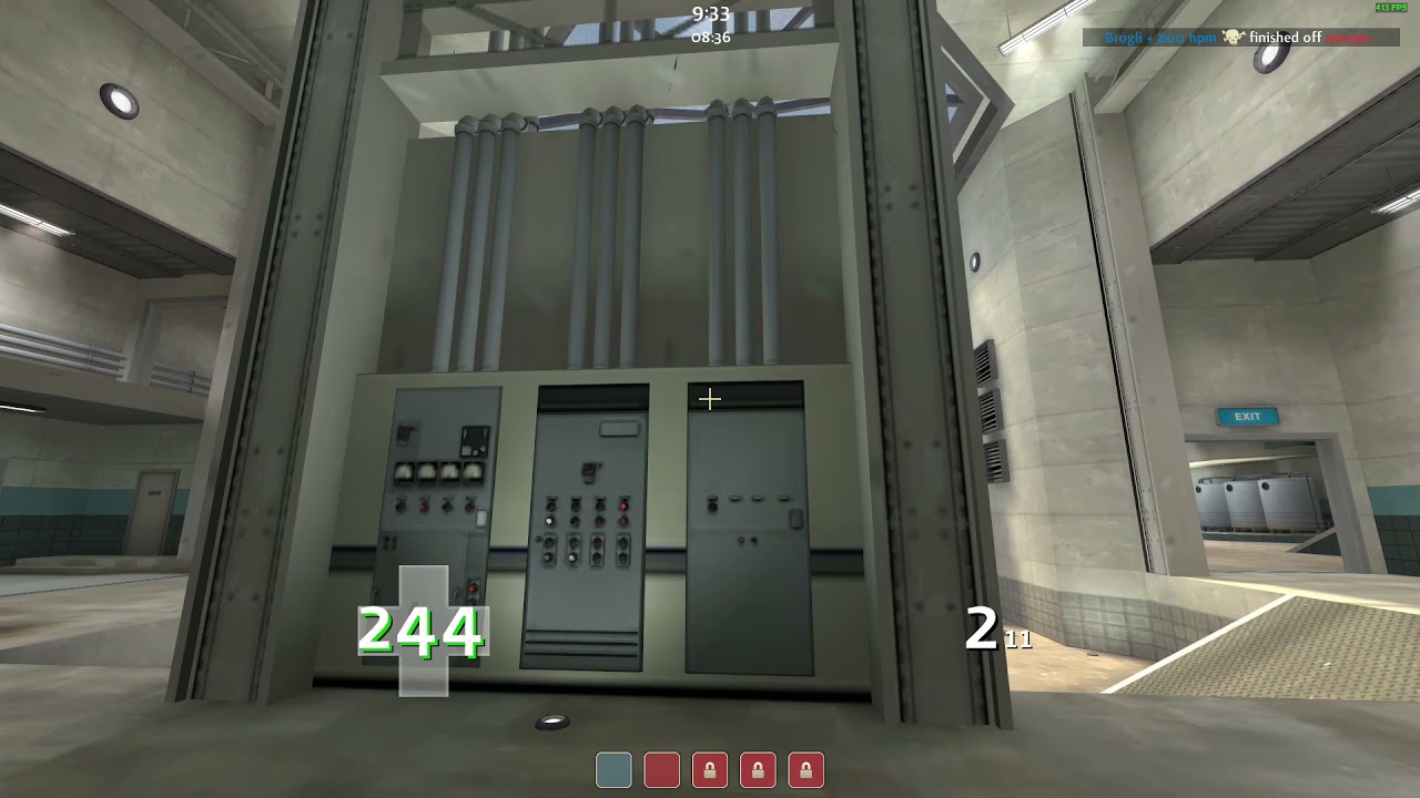 How to splash in tf2