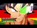 Dragon Ball Z : Kakarot Bardock - Allein gegen das Schicksal AUF DEUTSCH | Teil 1 : Kanassa