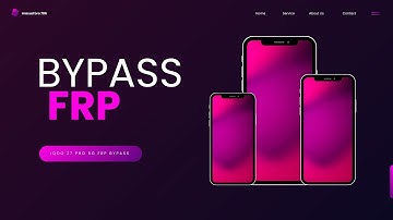 iQoo Z7 pro 5G Frp bypass New 2025#android15