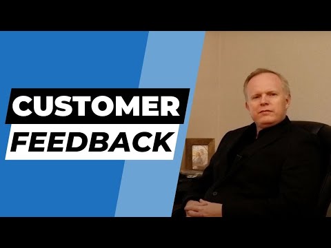ECTN BESC Customer feedback