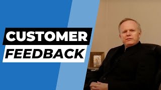ECTN BESC Customer feedback screenshot 5