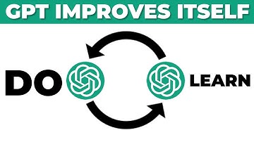 GPT-4 Can Now IMPROVE Itself Without HUMAN Intervention