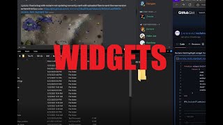 Beyond All Reasons - The Widgets Guide