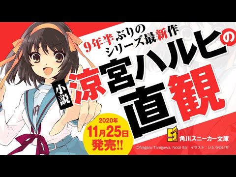 涼宮ハルヒのおさらい・・・ラノベ珠玉の１１冊　涼宮ハルヒシリーズ　The Melancholy of Haruhi Suzumiya