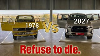 The Secret Behind Toyota Hilux's Legendary Reliability