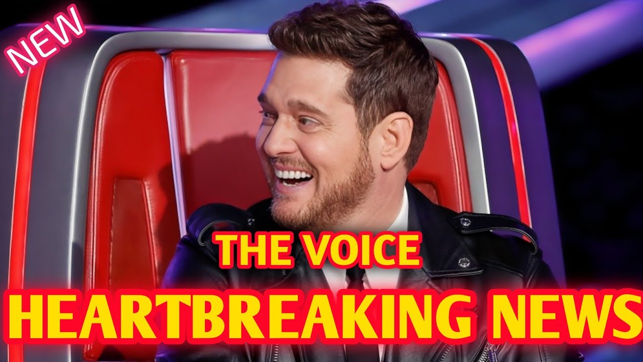 The Voice NBC Shocking News! The Voice Winner Michael Bublé’s How was