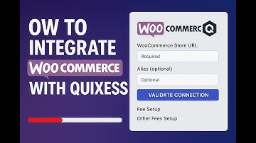 WooCommerce Automation Setup with Quixess (Step-by-Step)