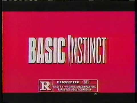 Basic Instinct (1992) TV Spot 1