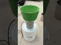 Depro grinder, adjustable coarseness one machine  enough for home and livestock farming feed grinder