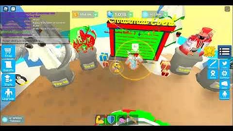 Getting a 274 billion multiplier! (Roblox Super Power Fighting Simulator.)