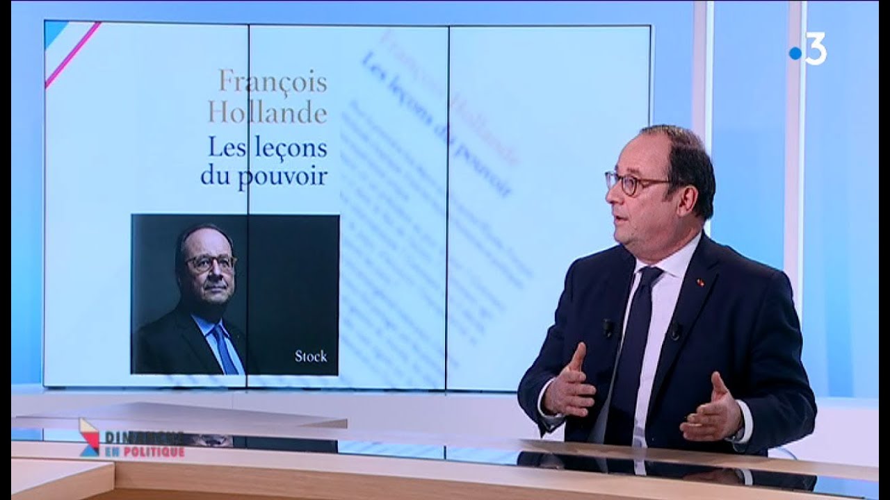 REPLAY Dimanche En Politique Franois Hollande YouTube