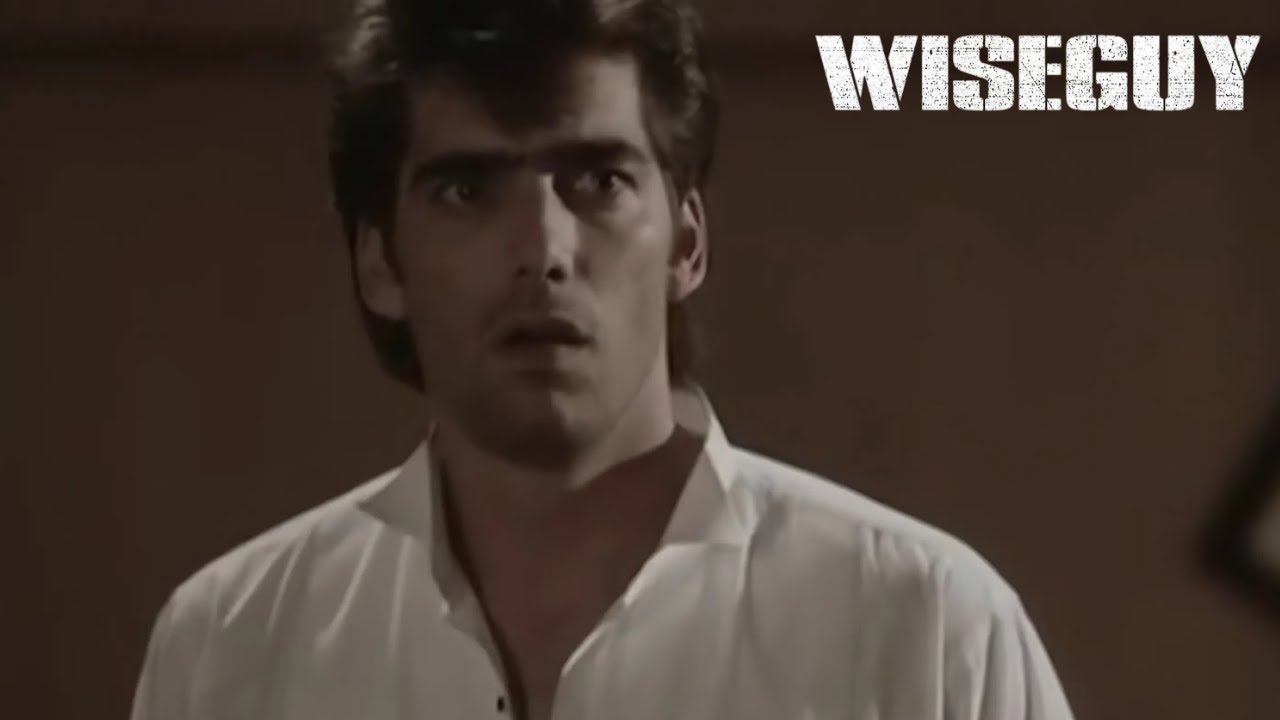 No One Gets Out of Here Alive | Wiseguy | S1E9