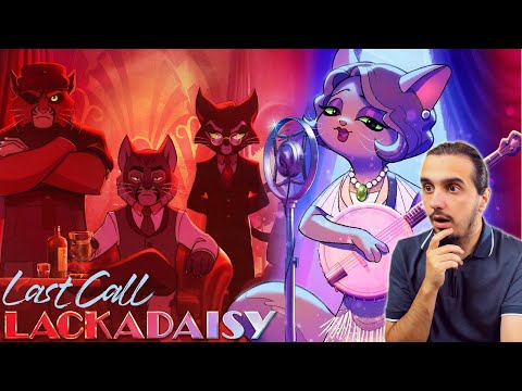 РЕАКЦИЯ на LACKADAISY - Last Call