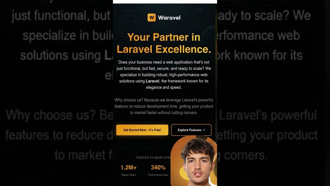 Does Your Business Need a Web App That’s Fast, Secure & Scalable? 