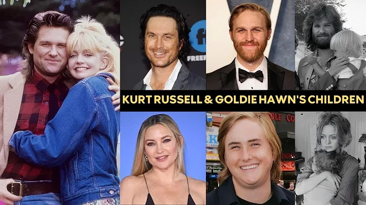 What Happened To Kurt Russell and Goldie Hawn's Children ?